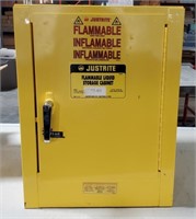 Just Rite Flammable Liquid Storage