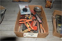 Wrenches, hammers, magnetic trays