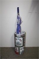 Oriental Umbrella Stand