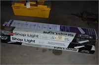 48" shop lights