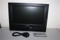 Jensen TV Television w/ Remote