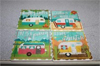 RV Themed Coasters