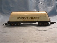 American Flyer Borden's O Gauge Milk Car