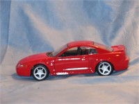 Maisto 1999 Ford 1/24 Scale Mustang Cobra