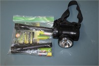 Minimag Lights & Headlamp