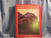 Illustrated History of American Railroads