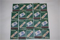 20 Lion Match Boston Wafers Cough Drops Matchbooks