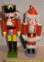 (2) Erzegebirge Germany Expertic Nutcrackers