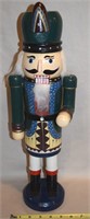 19.25" Tall Large Holiday Nutcracker Figure