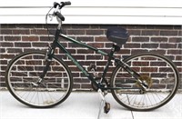 Schwinn Voyageur Green Med Frame 5'6"-5'10" Bike