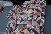 Bolt of Pre-Sewn Quilt top Fabric