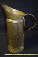 Forged Brass Handled 22" Picher/Umbrella Stand
