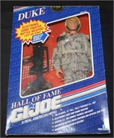 GI Joe 1991 12" 6019 Hall of Fame Duke Action Fig
