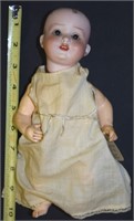 Ernst Heubach Germany 300-12/0 Head 9" doll