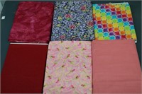 Lot of Fabric-All for one money!