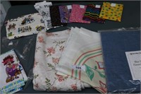 Lot of Fabric-All for one money!