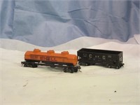 HO Scale Freeights