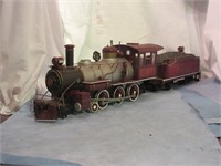 Bachmann Santa Fe G Scale Steam Locomotive