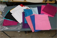 Mixed Lot of Quilting Fabric