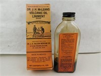 Dr. J.H. McLeans Colcanic Oil Liniment