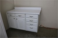 Kitchen or Garage Cabinets w/ Counter