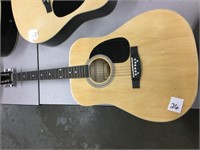 Huntington Guitar