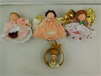 Vintage Christmas Ornaments