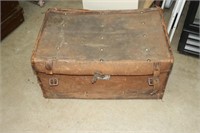Antique  Suitcase