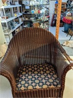 Wicker Chair