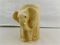Elephant Shaped Candle
