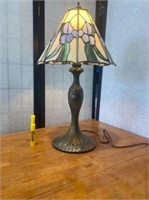 Beautiful Stained Glass Table Lamp