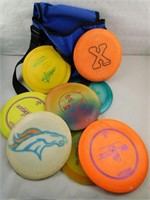 Disc Golf Frisbees