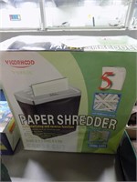 Paper Shredder NIB