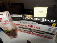 ultimate slicer / tenderizer