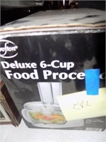 6 cup food processor