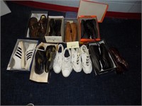 Mens shoes size 11 to 12