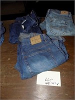 fashion jeans size 4