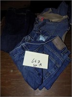 Fashion jeans size 13