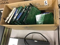 Box of Computer Components