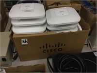 Cisco Networking Hardware