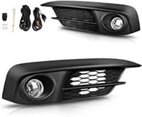 Autosaver88 fog lights kit 16-18 civic