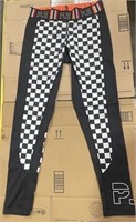 P.E. Nation Checkered Leggings - Size M