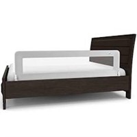 Comfy bumpy bed rail