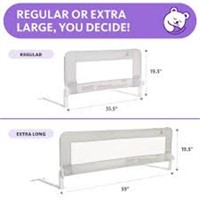 Bed Rail for Toddlers Guard
