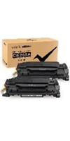 V4ink Toner Cartridge Replacement for hp  2 PACK