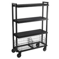 URB SPACE 4 TIER CART SYSTEM