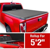 MaxMate Soft Tri Fold Truck Bed Tonneau Cover