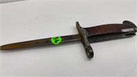 6" LONG BAYONET