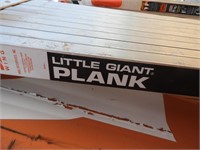 Little Giant walk plank
