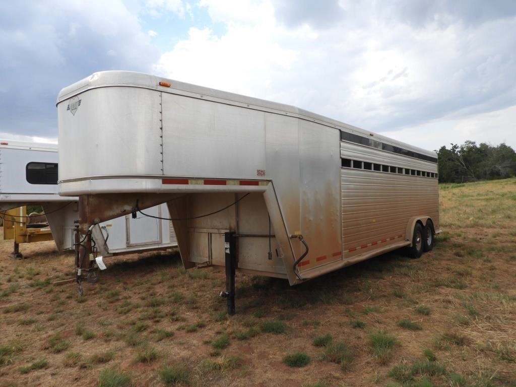 CROSS TIE RANCH ONLINE ONLY AUCTION